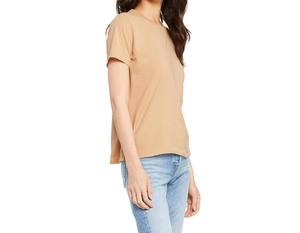 Camisetas de Mujer de Algodón 100% de Alta Calidad, Corte Regular, Transpirables, de Secado Rápido y Ecológicas, Fabricadas en Pakistán - Product Image 2