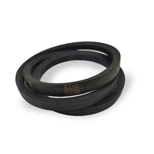 Courroie trapézoïdale enveloppée SPZ à grande rigidité pour machines industrielles, courroie de transmission en caoutchouc étroite, courroies trapézoïdales <span class=keywords><strong>Bando</strong></span> à faible section, haute puissance de transfert - Product Image 1