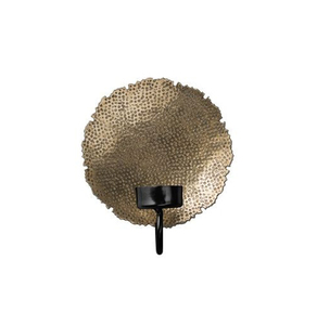 Support de bougie suspendu en fer de qualité supérieure, conçu pour la décoration intérieure moderne et l'éclairage - Product Image 5