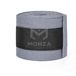 Muñequeras Deportivas de Neopreno y Algodón con Logotipo Personalizado para Levantamiento de Pesas, Powerlifting y Boxeo - Duraderas y Ecológicas - Product Image 2
