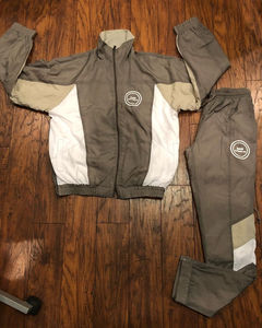 Chándal de manga larga con cordón en la cintura para hombre, ropa informal de alta calidad, chándal de nuevo diseño con alta calidad. - Product Image 4