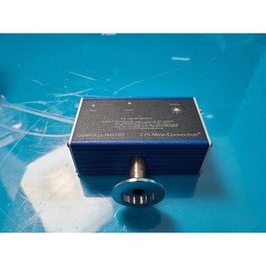 Lampe germicide UV-C Philips 275 Mini-Convectron 275534-EU, utilisée comme telle quelle, pièces d'équipement semi-conducteur d'occasion - Product Image 1