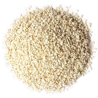 Graines de sésame non décortiquées en gros |   Riche en protéines et en fibres alimentaires |   Origine ZA |   Utilisation alimentaire et exportation |   Fournisseur en gros