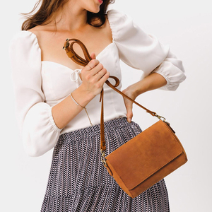 Bolso Bandolera de Lujo para Mujer, Bolso de Moda de la Mejor Calidad, Diseño de Alta Calidad, Venta al Por Mayor ODM, Nueva Colección 2026 - Product Image 5