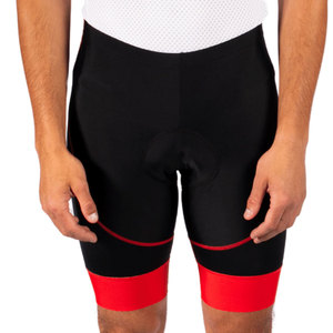Shorts de sport de qualité supérieure pour hommes avec matière respirante pour le fitness et le cyclisme - Product Image 1