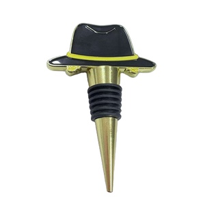 Artesanías de metal esmaltadas suaves personalizadas con acabado brillante en negro, níquel, oro, plata y cobre. - Product Image 2