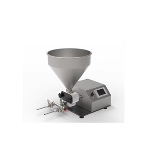Pompe de transfert de batterie compacte à la pointe de la technologie, pour boulangerie, à commande servo, haute qualité, contrôle automatisé, écran tactile réglable - Product Image 6