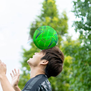 นักฟุตบอลเย็บด้วยมือฉลากตามต้องการ - Product Image 4
