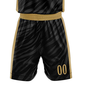 Uniformes de Baloncesto Unisex Personalizados de Alta Calidad al Por Mayor, Tallas Grandes, Antibacterianos, Impresos, Transpirables, de Secado Rápido y Ligeros - Product Image 6