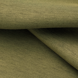 Legging de yoga Lulu en coton/modal, tissu Spacer Knit pour legging de yoga - Product Image 6