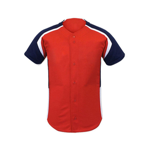 High Quality <b>Baseball</b> Uniform Custom Jersey Pants <b>Set</b> Breathable Fabric Lightweight Quick Dry Durable Embroidery Team Wear - Product Image 3