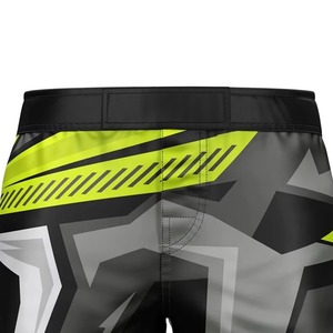 Men MMA <b>Shorts</b> Stretch Spandex Panel <b>Grappling</b> <b>Shorts</b> Martial Arts Fitness Board <b>Shorts</b> - Product Image 6