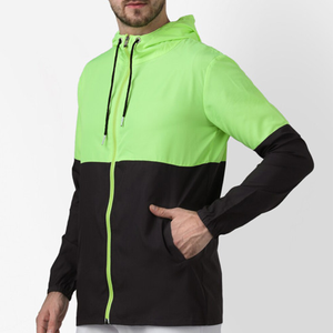 Wholesale Custom <b>Windbreak</b> fishing wear Waterproof Rain Breathable Quilted Snow Mens <b>Windbreaker</b> Jackets windproof hiking - Product Image 4