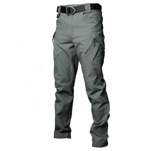 Pantalon cargo tactique multipoches 2025 pour homme – Respirant, résistant à l'usure, idéal pour le travail - Product Image 3