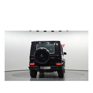 Mercedes-Benz Classe G G63 AMG 2015 avec boîte de vitesses automatique, 166 558 km, sièges en cuir, caméra arrière, conduite à gauche - Product Image 4