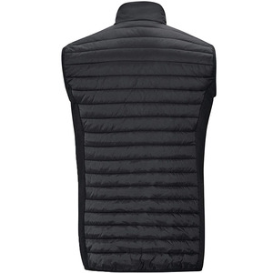 Chaleco Deportivo Acolchado, Impermeable y Cortavientos, Diseño Moderno, Sin Mangas, para Actividades al Aire Libre - Product Image 5