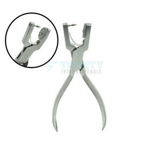 Kits de poinçons pour barrage dentaire en acier inoxydable, design professionnel, prix de gros - Product Image 2