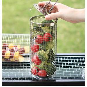Camping Stainless Steel Charcoal Indoor Restaurant Hotpot <strong>Table</strong> Portable Outdoor Station Flip <strong>Gas</strong> Grill <strong>Bbq</strong> - Product Image 3