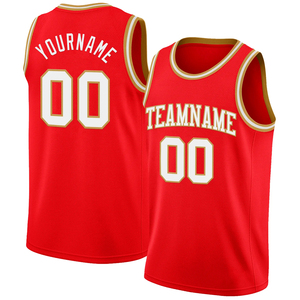 Ensemble maillot et short de basketball personnalisé pour équipe, en mesh respirant, unisexe - Product Image 5