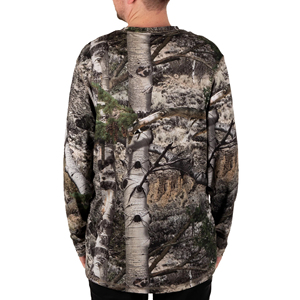 เสื้อยืดแขนยาวพิมพ์ลายแบบซับลิเมชั่น ดีไซน์สวย 100% ผ้าฝ้าย ทรงปกติ สำหรับผู้ชาย ทรงหลวม สินค้ามาใหม่ล่าสุดสำหรับผู้ชาย - Product Image 2