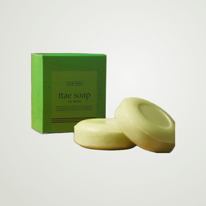 Jabón coreano K-Beauty WB Muro Sesin, hecho en Corea, jabón sólido para baño, para todo tipo de piel, barra de lavado para baño. - Product Image 4