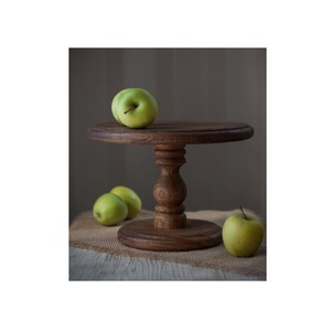Pedestal para Postres Hecho a Mano, para Exhibición de Pasteles en Panaderías y Decoración de Eventos Especiales - Product Image 5