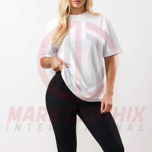 Camisetas Deportivas de Punto para Mujer, Estilo 2026, Personalizables con Impresión, al por Mayor - Product Image 3