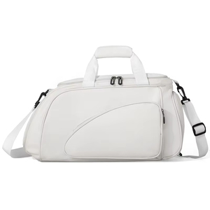 Sac de sport personnalisable pour équipement de yoga et de gym, sac de sport imperméable pour hommes - Product Image 6