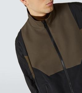 Ensemble coupe-vent deux pièces tendance pour femme 2026 – Veste et pantalon cargo amples style Techwear Streetwear – Survêtement respirant décontracté et sportif - Product Image 6