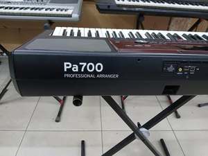 ขายใหม่ KORG PA700 คีย์บอร์ดอาร์เรนเจอร์ของแท้และใหม่เอี่ยม - Product Image 1