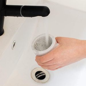 Colección SPA de Mármol Natural: Portacepillos de Dientes, Porta Brochas de Maquillaje, Organizador para Encimera de Baño - Product Image 4