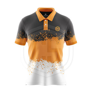 Camisetas Polo Sublimadas para Hombre de Primera Calidad, Fabricantes de Camisetas Polo Estampadas, Precio Razonable, Camiseta Polo Sublimada para Hombre - Product Image 4