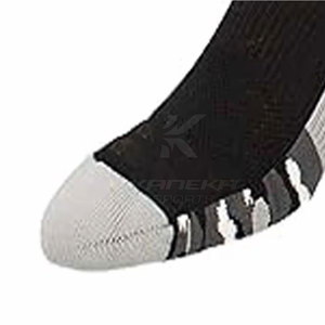 Winter Soccer <b>Socks</b> 100% Wool Knitted Cuff <b>Breathable</b> Durable Fabric for Practice Matches & Sports Training - Product Image 5