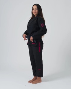 Kimono de Jiu-Jitsu Brésilien Personnalisé Grace Premium pour Hommes et Femmes, Compétition IBJJF, Entraînement, Léger, Écologique, Pré-rétréci - Product Image 5
