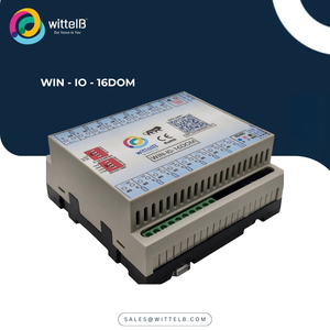 เทคโนโลยี augmatic WIN-IO-16DOM ระบบอัตโนมัติในอุตสาหกรรม IO โมดูล16พอร์ตส่งออกแบบดิจิทัล12-24V การสื่อสารอื่นๆ - Product Image 1