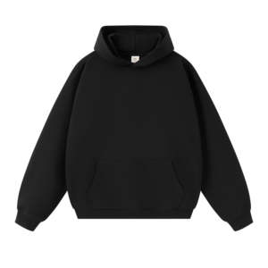 Sudaderas Personalizadas para Hombre de 450 Gsm, Sudadera Casual Extra Grande con Estampado de Logotipo para Unisex - Product Image 1