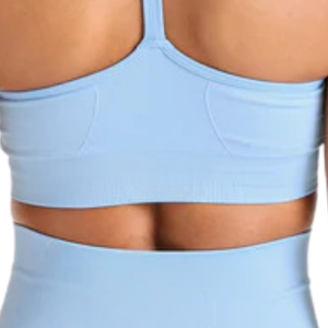 Sujetador Deportivo Premium para Mujer, Top Deportivo Elástico y Suave con Diseño Ligero y Transpirable para Fitness, Yoga, Gimnasio y Running - Product Image 6