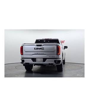 GMC Sierra Denali-X 2024 avec boîte de vitesses automatique, sièges en cuir, caméra arrière - 25 547 km, conduite à gauche - Product Image 4