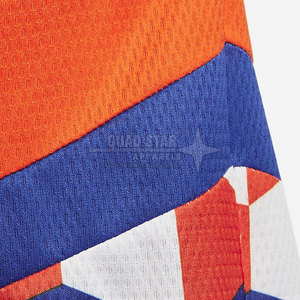 กางเกงบาสเก็ตบอลตาข่ายผู้ชายสไตล์ใหม่ ผลิตในปากีสถาน สีพื้น สำหรับวิ่งและเล่นบาสเก็ตบอล - Product Image 5