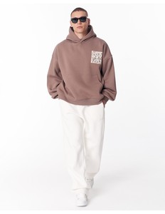 Sweat à capuche de haute qualité 100% coton, style streetwear, anti-rétrécissement, pour hommes, en vente à bas prix - Product Image 2