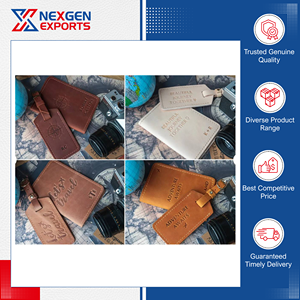 Fabricante Indio de Porta Pasaportes de Cuero PU de Estilo Lujoso y Calidad Estándar para Compradores Mayoristas a Precio Nominal - Product Image 3