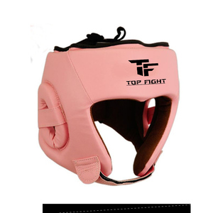 Print Wholesale Customized <b>Training</b> Boxing <b>head</b> guard MMA Muay Thai Sparring Leather Comfortable <b>Training</b> <b>head</b> guard Custom Logo - Product Image 4