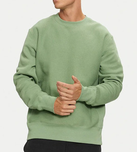 2026 <b>Men's</b> Best Quality Hooded Casual <b>Fleece</b> Sweatshirt 100% Cotton Breathable Embroidered Winter Solid <b>Lined</b> Made in Pakistan - Product Image 5