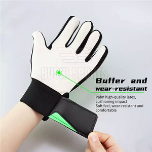 Gants de gardien de but de football légers et personnalisés, très demandés - Product Image 5