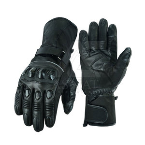 Guantes de Motocicleta Antideslizantes, MOQ Bajo, Secado Rápido, Guantes de Motocicleta para Hombre, Nuevo Diseño - Product Image 6