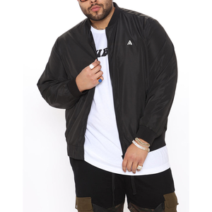 Chaquetas de Moda Personalizadas para Hombre, Talla Grande, Casuales, Impermeables, Ligeras, Cortavientos, Estilo Bomber, Tendencia 2026 - Product Image 1