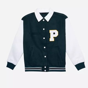 Veste universitaire pour femmes de qualité supérieure, en coton rembourré, respirante, pour l'hiver, fabriquée au Pakistan - Product Image 6