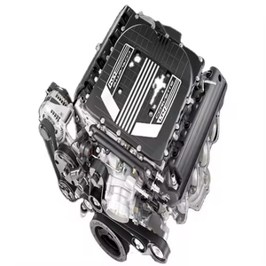 Motor V8 Supercharged LT4, Motor LT5 L86 de 6.2L y 755hp, Motor ZR1 C7, Motor ZZ 632 de 1000HP, Motor LT4 LSA - Product Image 5