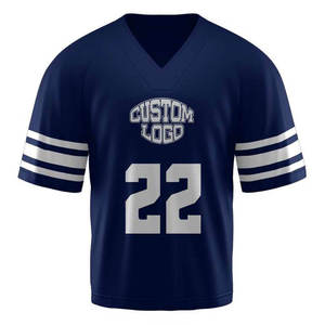 Ensemble d'uniformes de lacrosse personnalisés pour hommes adultes, maillot et short de sport respirants en polyester à séchage rapide, kit sportif toutes saisons - Product Image 2