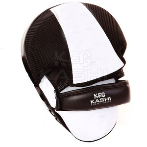 Guantes de Boxeo de Cuero Premium para Mejorar la Velocidad, Precisión y Reacción, con Absorción de Humedad y Agarre Antideslizante para Entrenamientos en el Gimnasio - Product Image 2